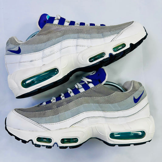 Nike Air Max 95 "Grape". (No box) Uk 7.5