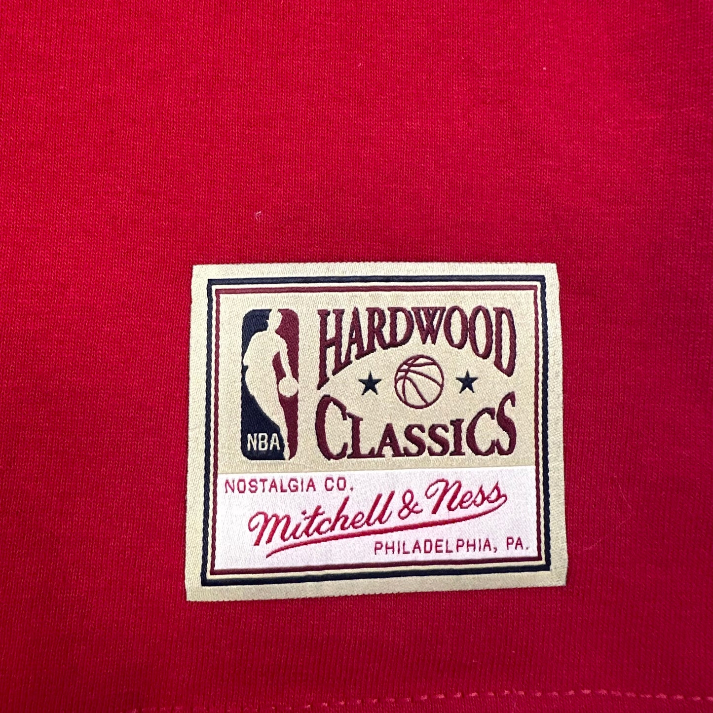 HARDWOOD CLASSICS Chicago bulls T-shirt BNWT
